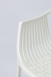 Стул ESCALATE белый