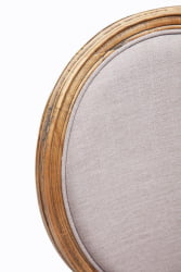 Стул BOUTIQUE(mod.CB2178) дерево береза, 98х50х50см, Груша (№3)