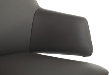 Кресло руководителя Riva Design С1719 Антрацит