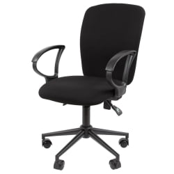 Офисное кресло CHAIRMAN 9801 BLACK Черный