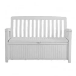 Скамья PATIO BENCH 227 L Коричневый
