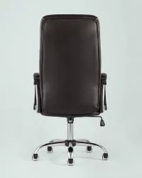 Кресло руководителя TopChairs Tower Коричневое