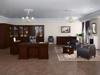 Стол кофейный MINISTRY MNS2960602 Южный орех
