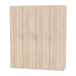 Шкаф распашный Р-198х180х45-1(ДСС) / R-198х180х45-1(ДСС)