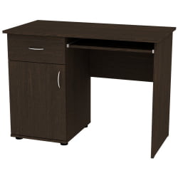 Стол Алиса(T13)743х1000х522ручкаскоба96мм(Венге)