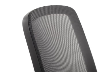 Кресло Фаст В-207 Черный Пластик/Черный / Fast W-207