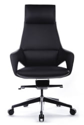 Кресло руководителя Riva Design FK005-A Черный