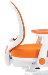 Детский стул Everprof Kids 102 Ткань Оранжевый