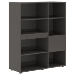 Стеллаж (каркас шкафа) ЕДИС ЕХC 1145 Мокко Мокко / EDIS EHC