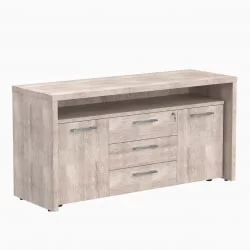 Тумба с фригобаром Torr-Z TTF-3D Дуб Каньон Тумба с фригобаром Torr-Z TTF-3D Дуб Каньон