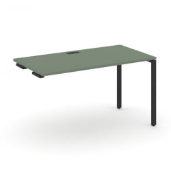 Стол приставка к опорным тумбам/шкафам CONCEPT CN.OSPR-003 Кобо Черный