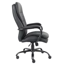 Кресло офисное BRABIX Heavy Duty HD-001 Черный