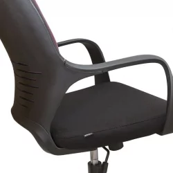 Кресло офисное BRABIX Galaxy EX-519 Терракотовый