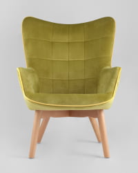 Кресло Манго Оливковый