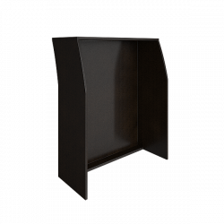 Стойка прямая 900 Riva А.РС-1 Венге Цаво