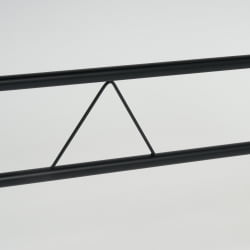 Геймерский стол GD-02 Black (черный)