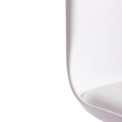Стул барный TULIP BAR (mod. C1014H) пластик/дерево, 57 х 48 х 104 см, белый 018 /натуральный Стул барный TULIP BAR (mod. C1014H) пластик/дерево, 57 х 48 х 104 см, белый 018 /натуральный