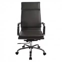 Кресло руководителя Бюрократ CH-993/black