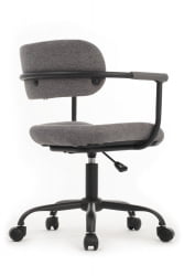 Кресло компьютерное RV Design W-231 Серый