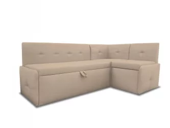 Кухонный уголок Вена рогожка Savana Plus Java