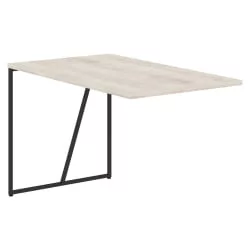 Брифинг-приставка LOFTIS LB 1270 Сосна Эдмонт/Черный Брифинг-приставка LOFTIS LB 1270 Сосна Эдмонт/Черный