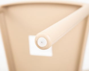 Стул обеденный DOBRIN ALBERT (цвет бежевый) 4 шт