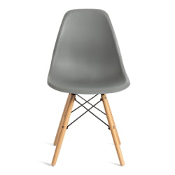 Стул CINDY (EAMES) (mod. 001) Серый/grey