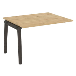Проходной наборный элемент переговорного стола ONIX WOOD OW.NPRG-2 Тиквуд Светлый/Темный Проходной наборный элемент переговорного стола ONIX WOOD OW.NPRG-2 Тиквуд Светлый/Темный