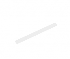 Ручка для дверцы шкафа EDIS ERS 8170-256 Белая