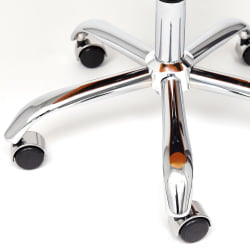 Компьютерное кресло ZERO флок , бордовый, 10