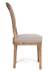 Стул MEDALION (mod.CB2243) дерево береза, 99х50х50см, Груша (№3)