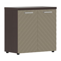 Шкаф с глухими малыми дверьми и топом Torr LUX TLLC 85.1 Венге Магия Капучино Шкаф с глухими малыми дверьми и топом Torr LUX TLLC 85.1 Венге Магия Капучино