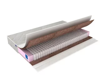 Матрас Eco Tropikana Foam 90х200х19 Матрас Eco Tropikana Foam 90х200х19