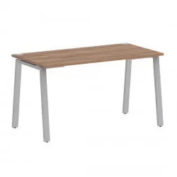 Стол письменный ХОМЕ ОФФИCЕ ВР.СП-3-138.А Дуб Табак/Серый металл / HOME OFFICE VR.SP-3-138.A