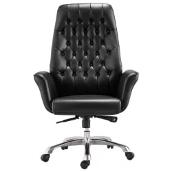 Кресло руководителя BRABIX PREMIUM Legacy EX-750 Черное