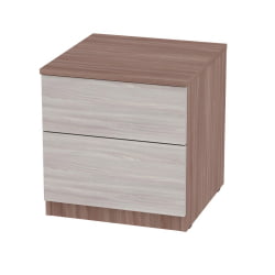 Комод в прихожую K-48x45x45-1-PO(ЯШТ-ЯШС)