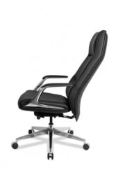Кресло руководителя College CLG-627 LTU-A Black