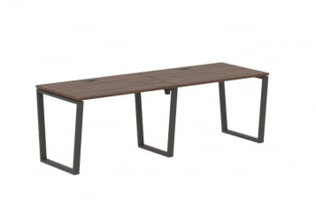 Бенч-система EDIS EVWST 2380 Дуб Денвер темный Мокко