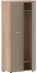 Гардероб Torr LUX TLCW 85 Дуб Каньон Капучино