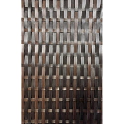 Комплект плетеной мебели YR822Br Brown-Beige (подушка бежевая)