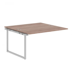 Рабочая станция КСТЕН-К КСКИВСТ 1414 Дуб Сонома Алюминий / XTEN-Q XQIWST