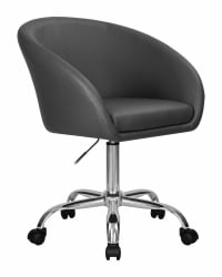 Офисное кресло для персонала DOBRIN BOBBY (серый)