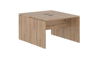 Рабочая станция EDIS ED2ST 1167 Дуб Денвер светлый Мокко