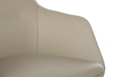 Кресло руководителя RV DESIGN Soul-ST Светло-серый