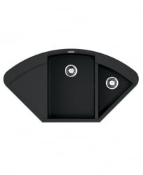 Мойка Omoikiri Sakaime 105C-Bl Tetogranit/Черный Мойка Omoikiri Sakaime 105C-Bl Tetogranit/Черный