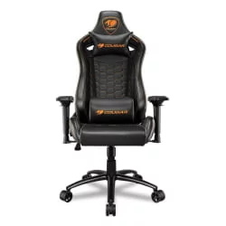 Кресло геймерское COUGAR OUTRIDER S Black