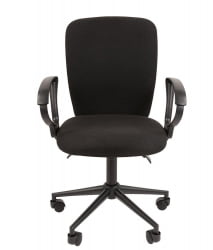Офисное кресло CHAIRMAN 9801 BLACK C-3 Черный