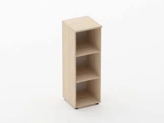 Шкаф средний открытый Twin 16.14.12 Туя Шкаф средний открытый Twin 16.14.12 Туя