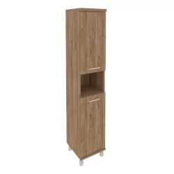 Шкаф First KSU-1.5(L) Дуб Табак