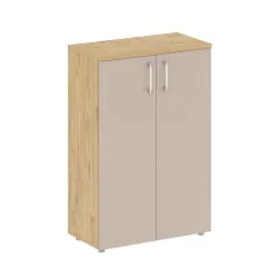 Шкаф средний широкий SHIFT SK.ST-2.3 Тиквуд Светлый/Капучино Шкаф средний широкий SHIFT SK.ST-2.3 Тиквуд Светлый/Капучино